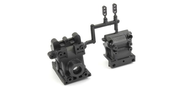 Getriebekasten Vorn-Hinten Kyosho Inferno MP9-MP10